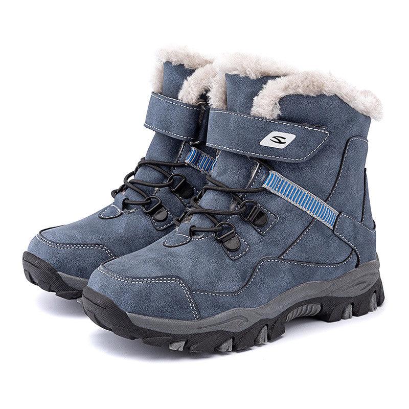 Children's Shoes Autumn And Winter Martin Boots Women - Trendha