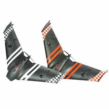 Sonicmodell Mini AR Wing 600mm Wingspan EPP Racing FPV Flying Wing Racer RC Airplane PNP - Trendha