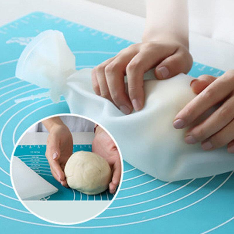Multifunctional Household Non-Stick Hand Kneading Dough Bag Food Grade Silicone Material - Trendha