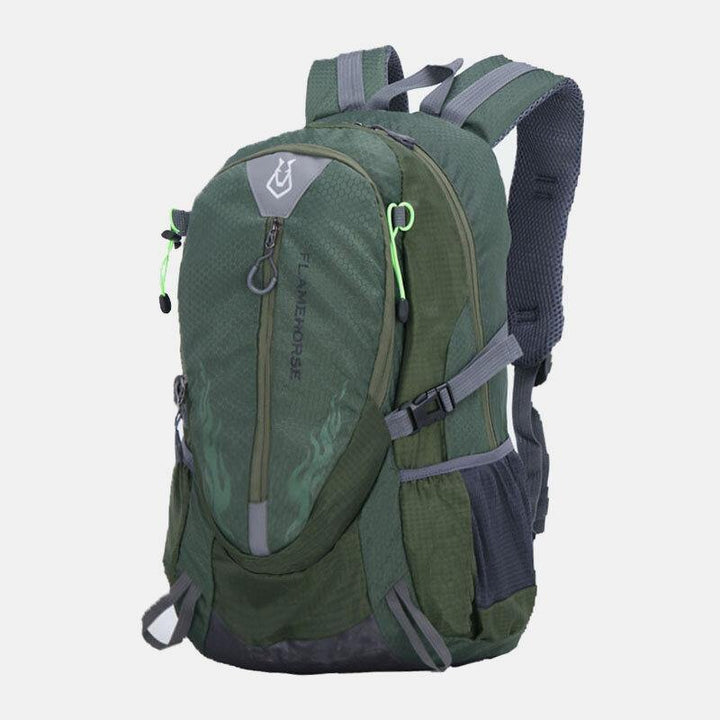 Unisex Oxford Cloth Waterproof Large Capacity Outdoor Climbing Travel Backpack - Trendha