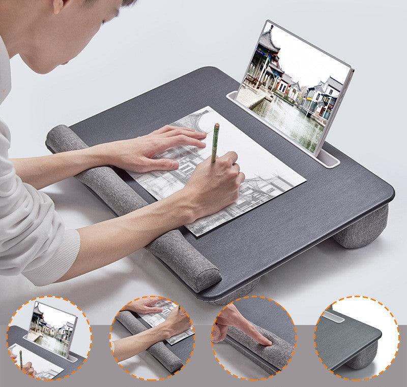 Cushioned Laptop Lap Desk
