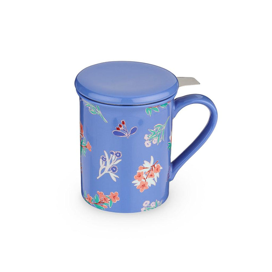 Annette™ Ceramic Tea Mug & Infuser - Trendha