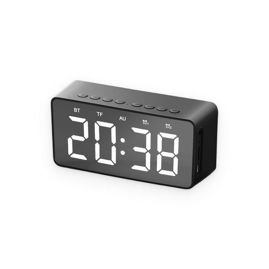 Wireless Alarm Clock Speaker - Trendha