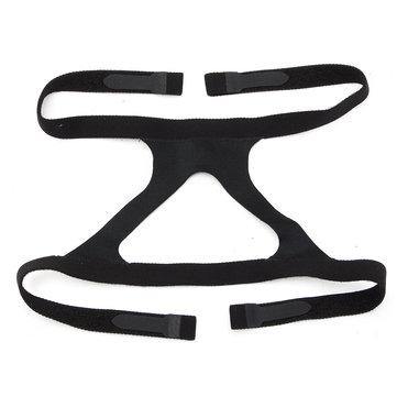 Universal Headgear Black Replacement Ventilator Part Belt - Trendha
