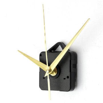 DIY Gold Hands Quartz Clock Movement Mechanism Parts Tool Set - Trendha