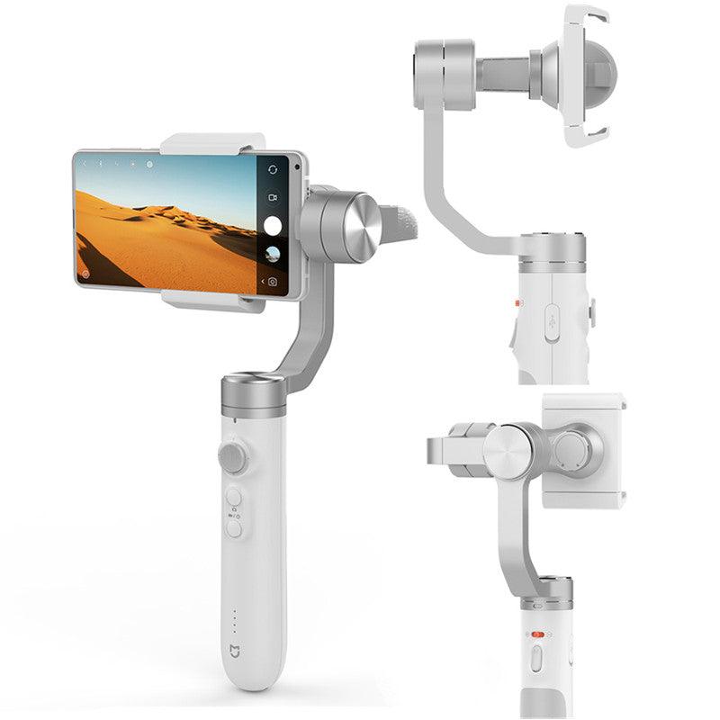 Xiaomi Mijia SJYT01FM 3 Axis Handheld Gimbal Stabilizer with 5000mAh Battery for Action Camera Phone - Trendha