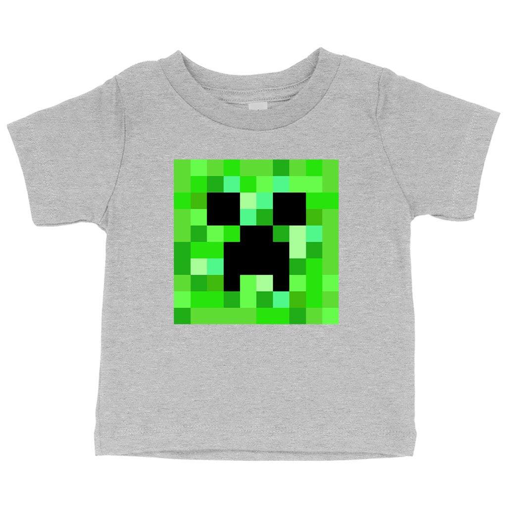 Baby Creeper T-Shirt - Minecraft T-Shirt - Trendha