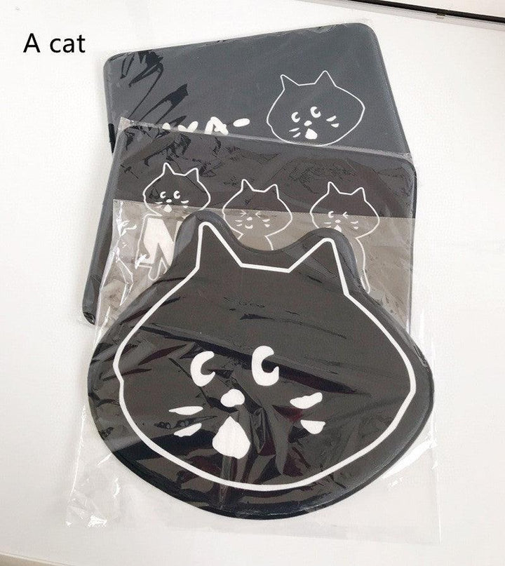 Cat Japanese And Korean Style Lovely Home Pad - Trendha