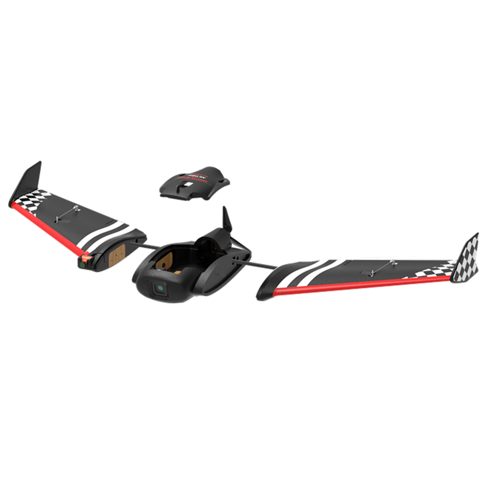 Limited Supply Sonicmodell AR WING CLASSIC 900mm Wingspan EPP FPV Flying Wing RC Airplane KIT/PNP - Trendha