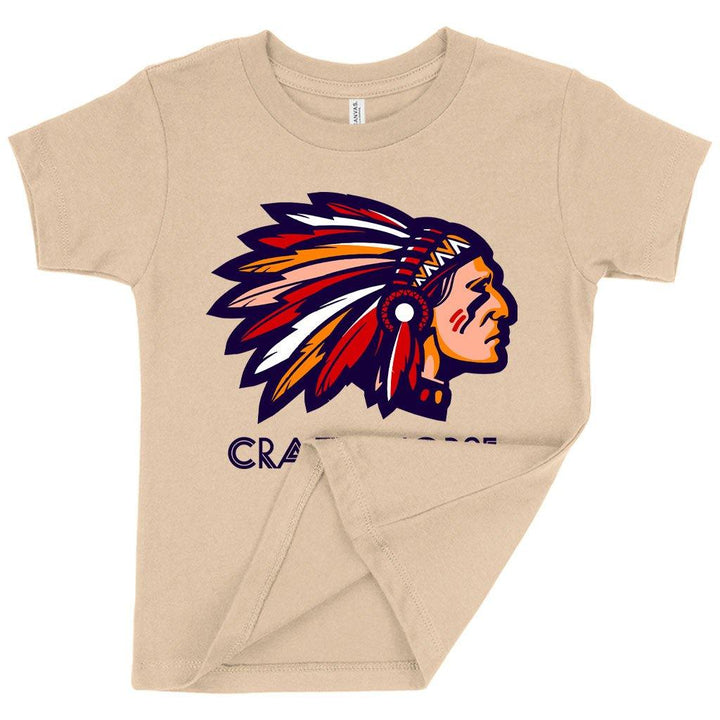 Toddler Crazy Horse T-Shirt - Graphic T-Shirt - Trendha