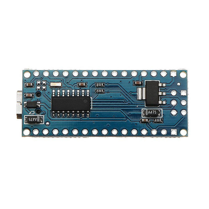 5Pcs Geekcreit ATmega328P Nano V3 Controller Board Improved Version Module Development Board - Trendha