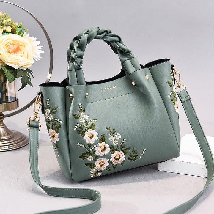 Fashion One-shoulder Portable Women's Bag - Trendha