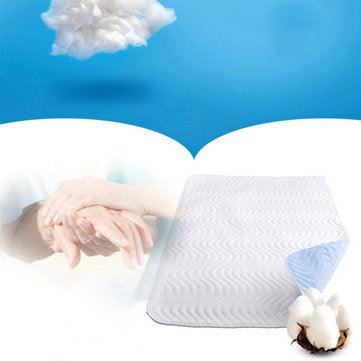 Reusable Bed Pad Baby Diapers Underpad Washable Heavy Duty Incontinence Patient - Trendha