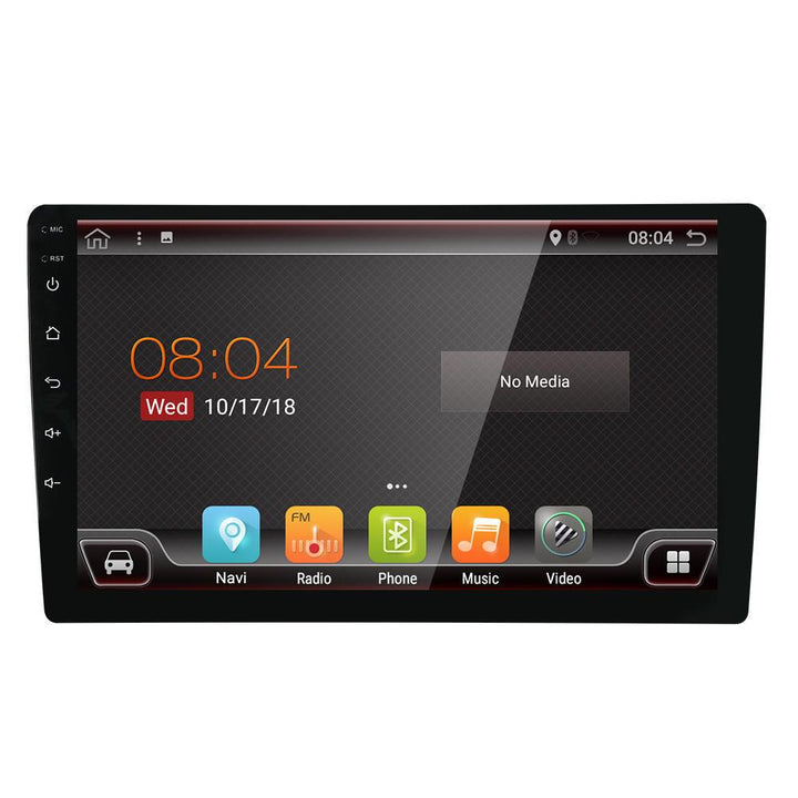 YUEHOO 9 Inch 2 DIN for Android 9.0 Car Stereo Radio 8 Core 4+32G Touch Screen 4G bluetooth FM AM RDS Radio GPS - Trendha