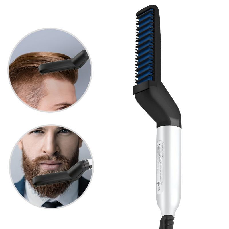 Multifunctional Hair Styler Brush - Trendha