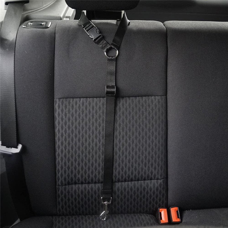 Dog Car Seatbelt Set (2pcs) - Trendha