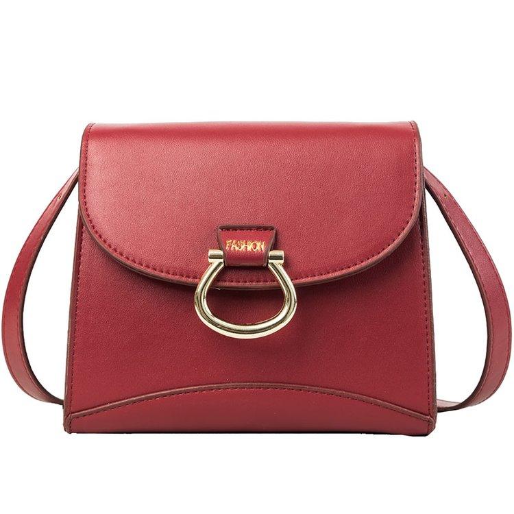 Small square bag shoulder bag - Trendha