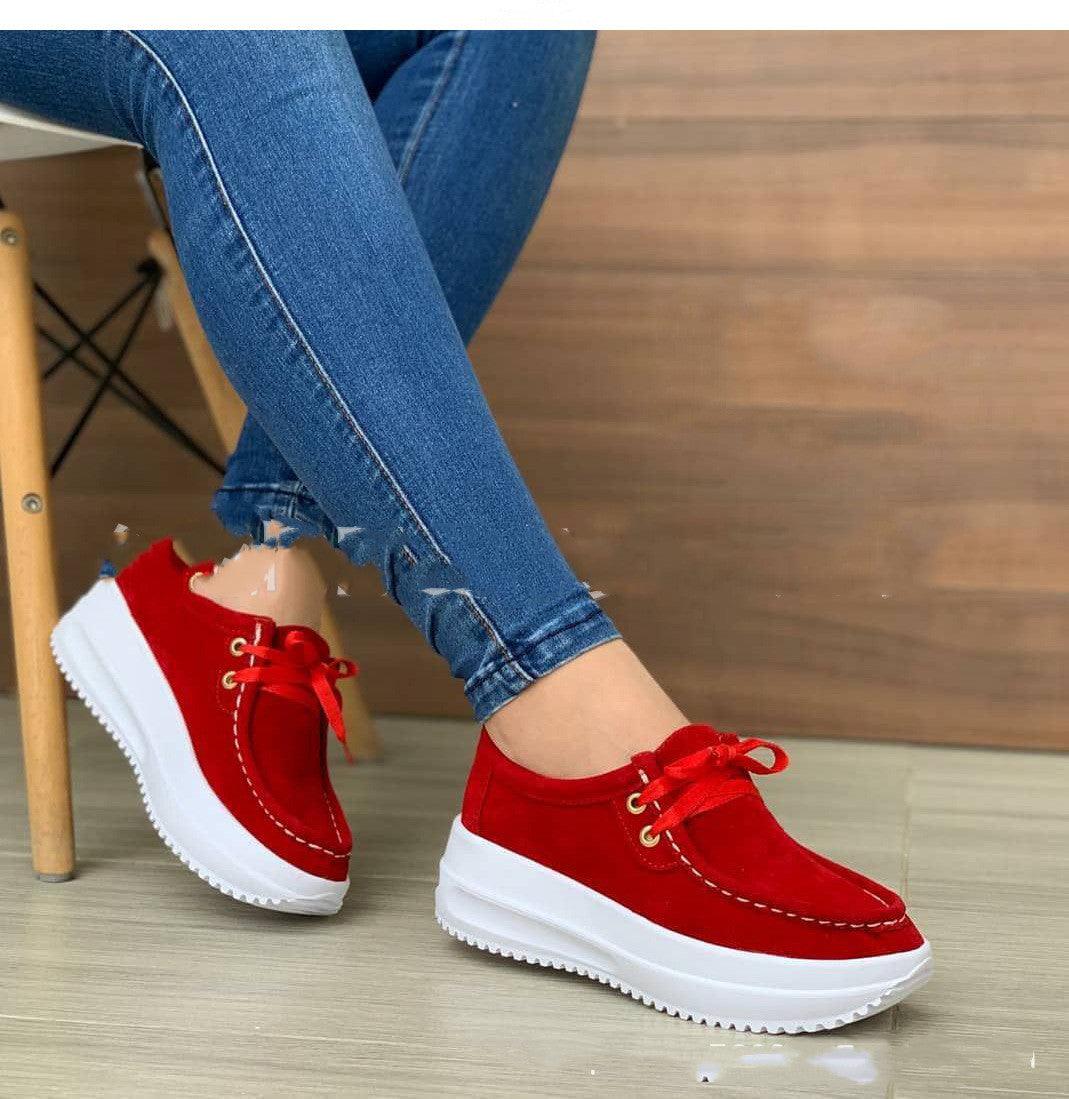European and American casual sports shoes