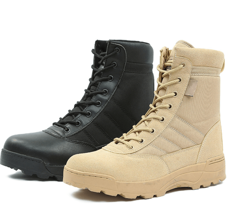 Men's Outdoor Leisure Combat Boots - Trendha