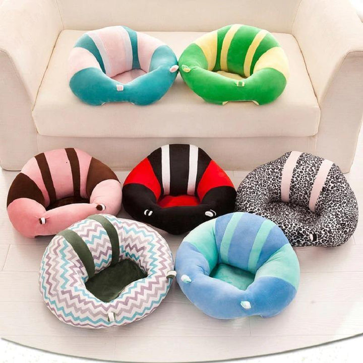 Nnfant baby sofa baby seat sofa support cotton feeding Learning to Sit chair for tyler mille Keep Sitting Posture Comfortable - Trendha