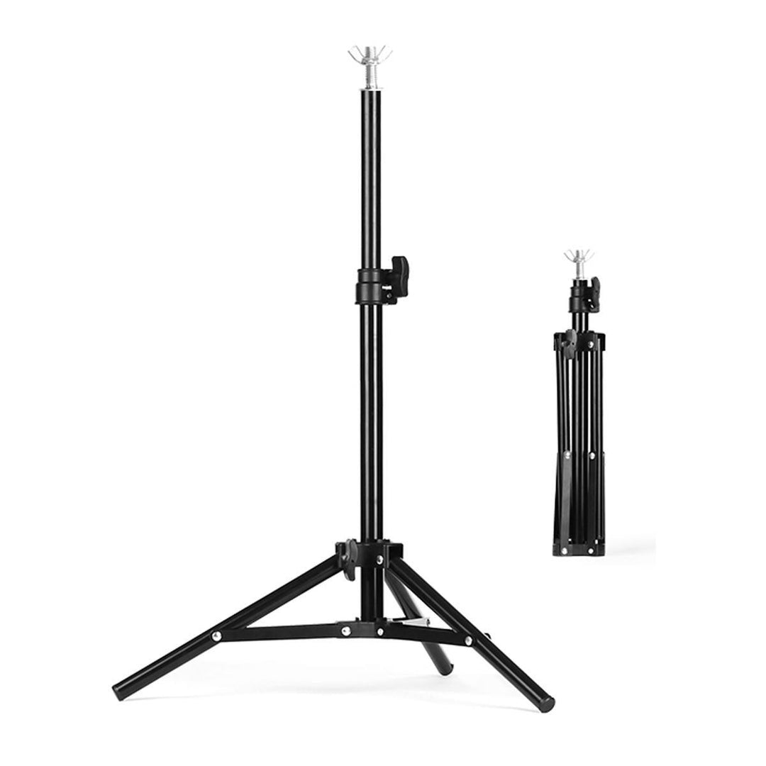 T-type Adjustable Background Support Stand Phone Holder Backdrop Photography Equipment - Trendha