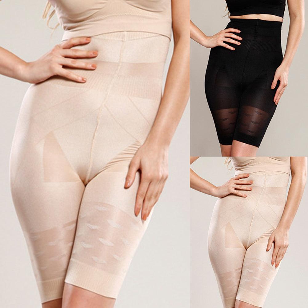 Women Seamless High Waist Shapewear Short Tummy Control - Trendha