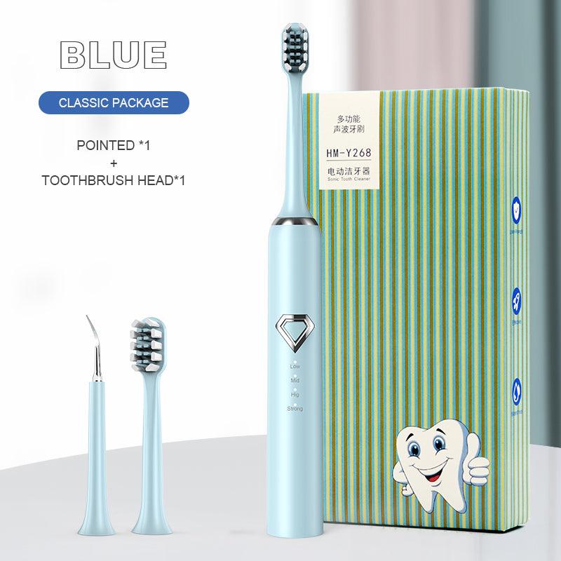 Electric Tooth Calculus Whitening Care Irrigator - Trendha