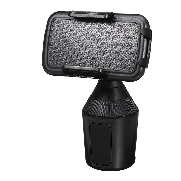 Universal 360º Cup Holder Adjustable Car Phone Holder Car Mount For Smart Phone for iPhone for Samsung - Trendha