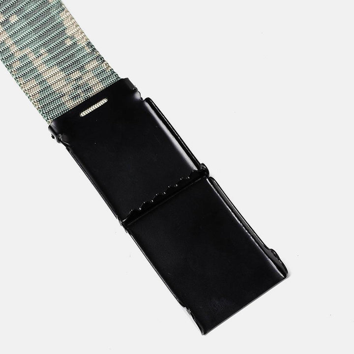 160cm Nylon Waist Leisure Belts Zinc Alloy Tactical Belt Quick Release Inserting Buckles Belts - Trendha