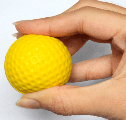10pcs golf soft ball - Trendha