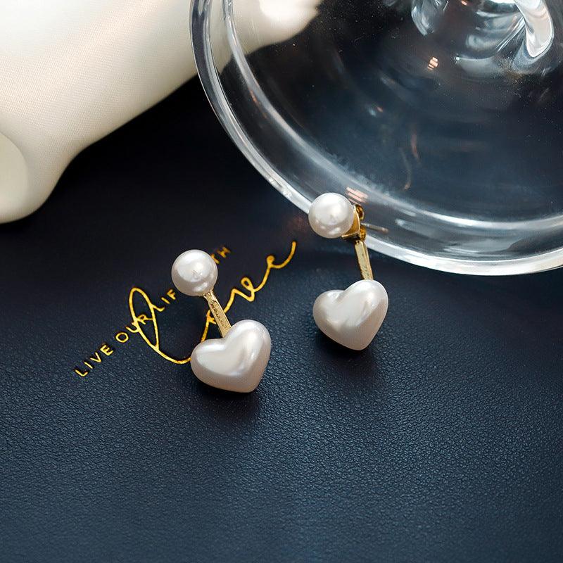 Pearl earrings - Trendha