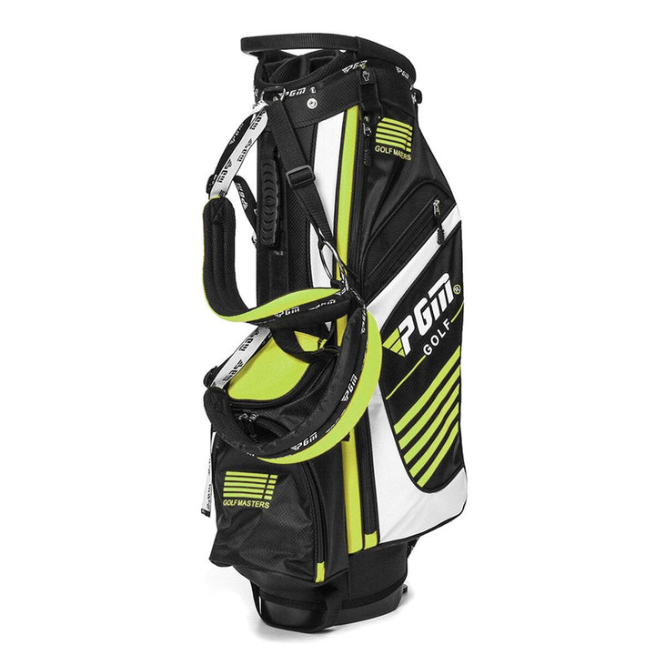 PGM Golf Club Stand Cart Bag Full Length Divider Shoulder Strap 14 Pocket Organised Outdoor Sport Golf Bags Waterproof Portable Golf Stick Storage Bag - Trendha