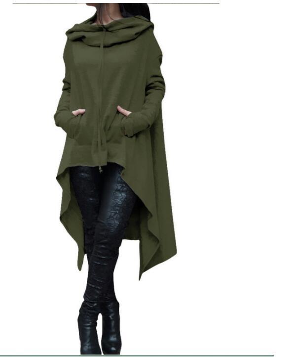 Ebay.ebay (EBAY) sells hooded, loose, loose and loose hooded women in the U.S. and Europe for the fall and winter of 2021 - Trendha