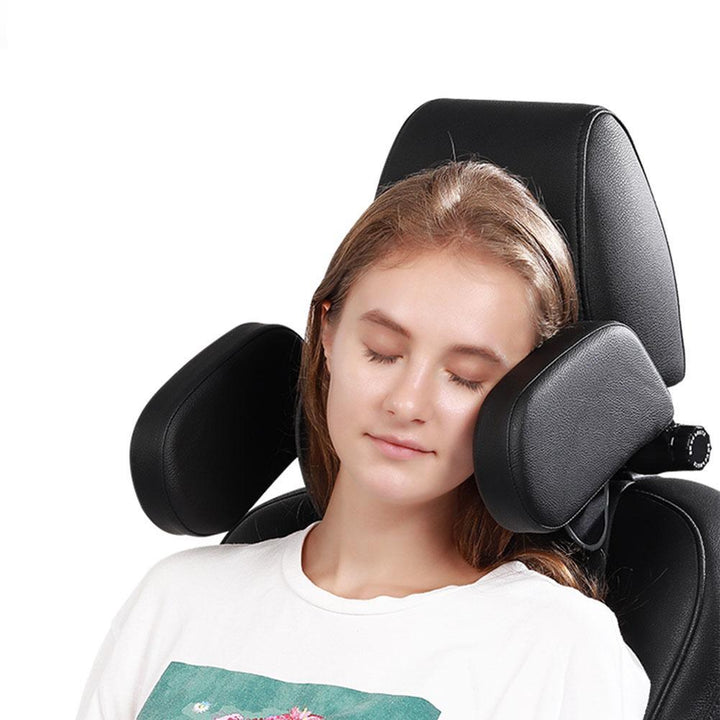 Car Seat Headrest Pillow - Trendha