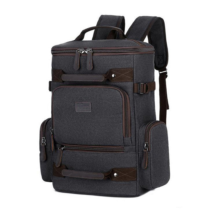 Computer Bag European And American Men's Bag Messenger Shoulder Bag - Trendha