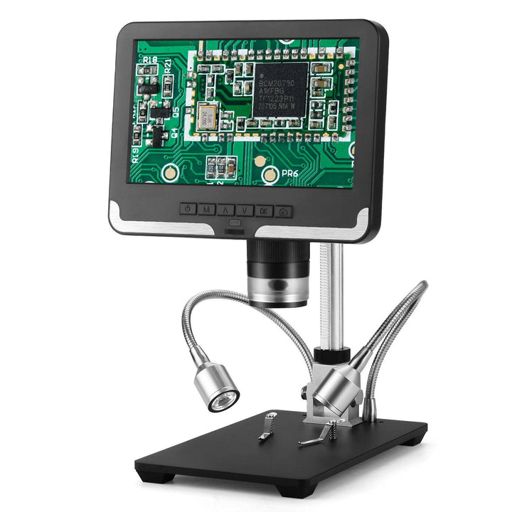 Andonstar AD206 1080P 3D Digital Microscope Soldering Microscope for Phone Repairing SMD / SMT - Trendha