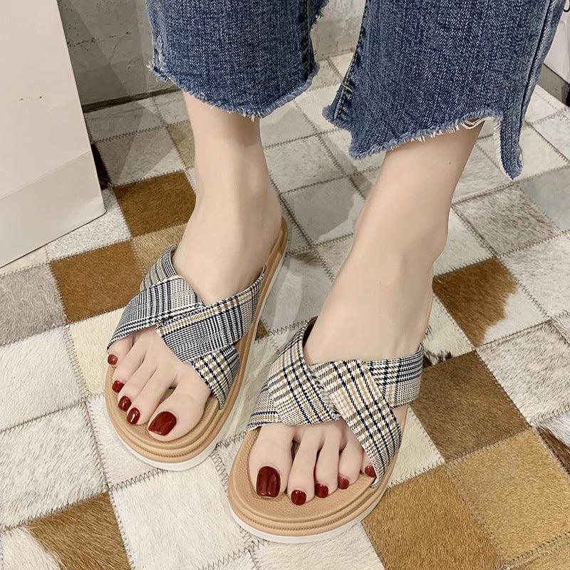 Non-slip slippers - Trendha