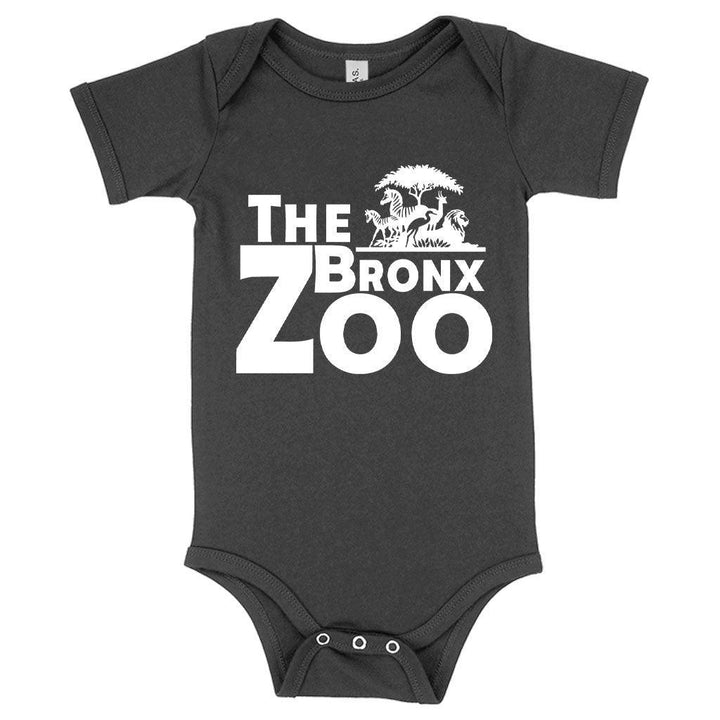 Baby Jersey The Bronx Zoo Onesie - Bronx Zoo Gift - Trendha