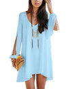 Color: Blue