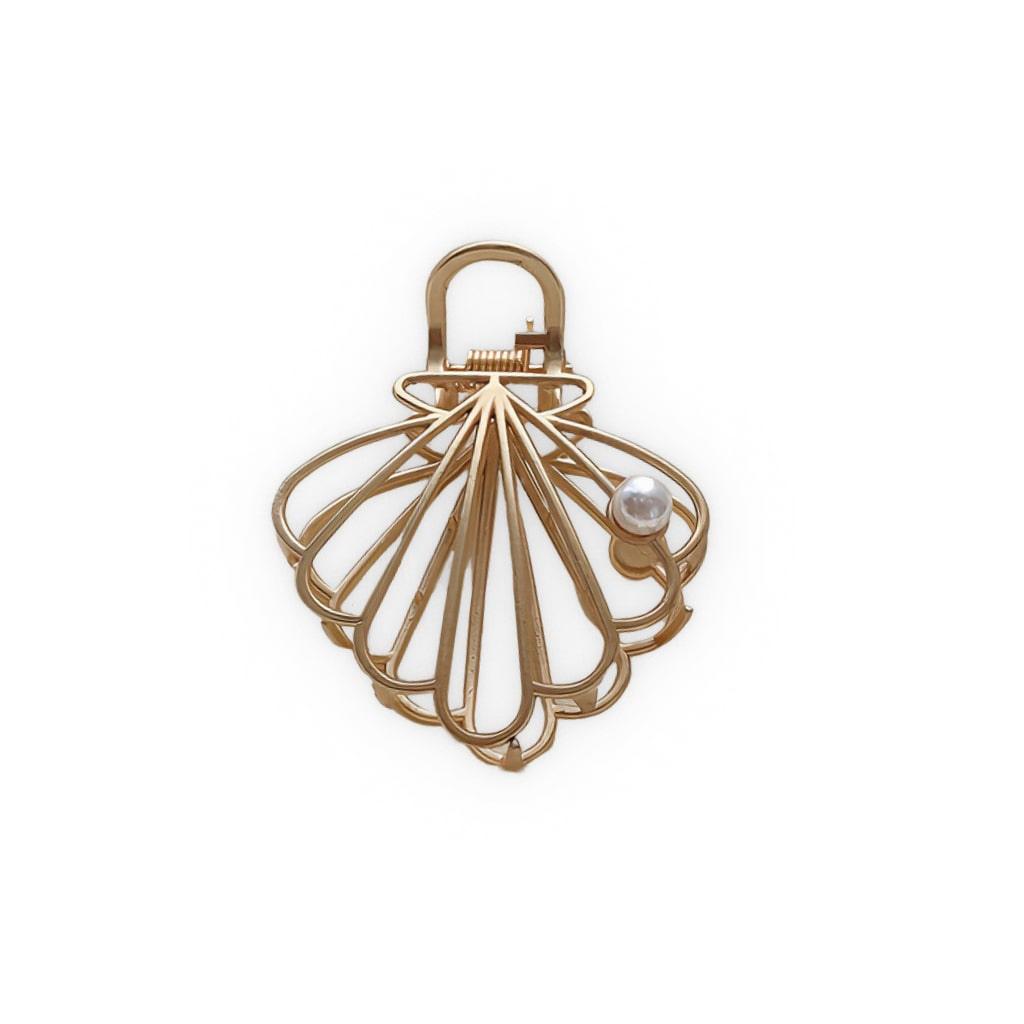 Shell Hair Claw - Trendha