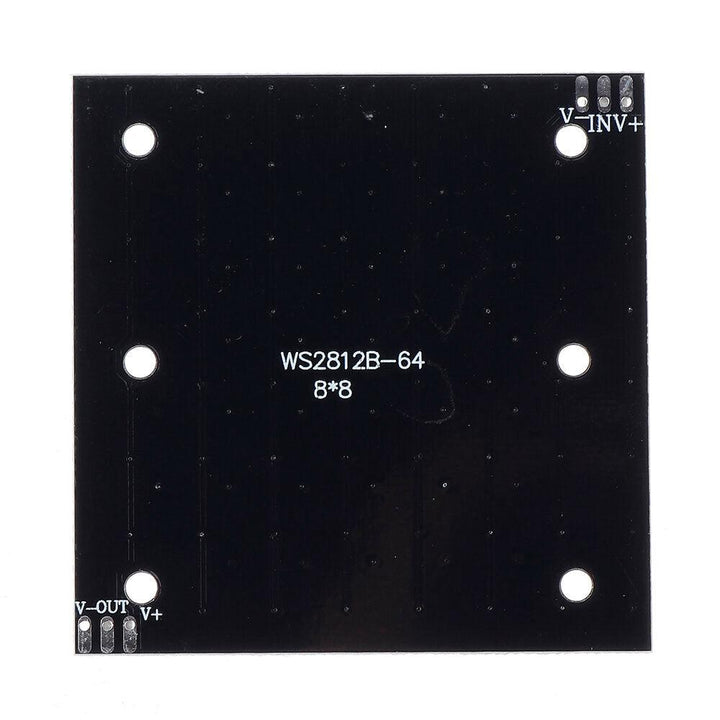 CJMCU 64 Bit WS2812 5050 RGB LED Driver Development Board - Trendha