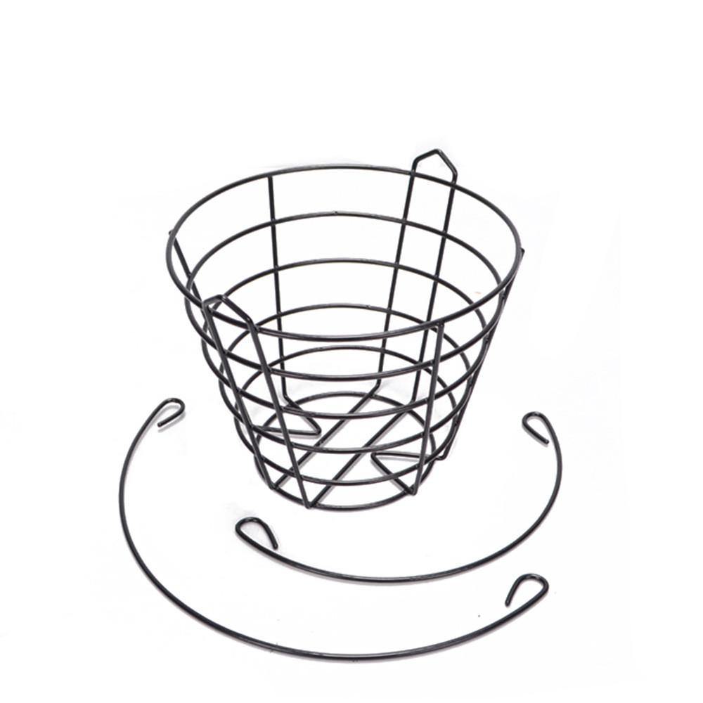 Metal Large Capacity Golf Basket Storage Basket - Trendha