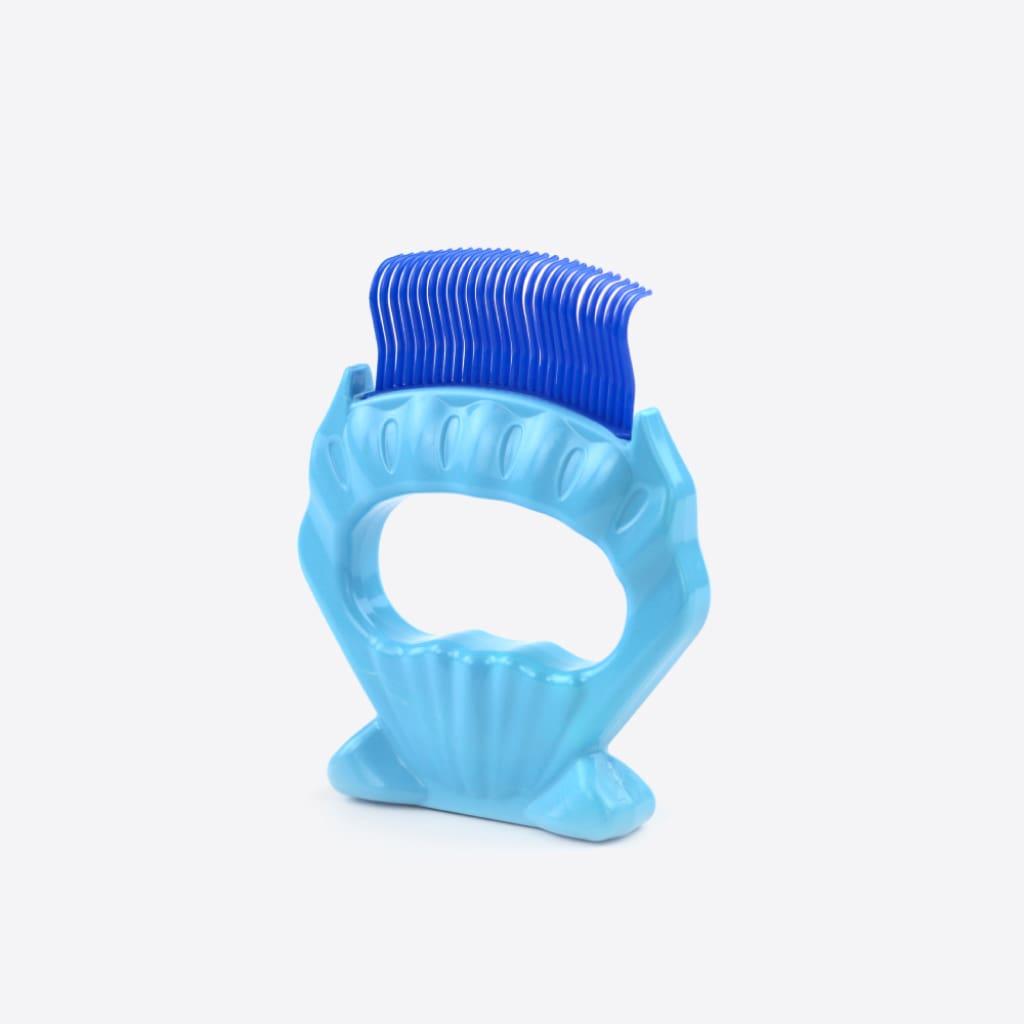 Pet Massage Shell Brush - Trendha