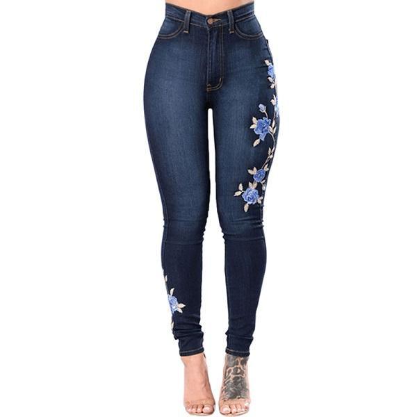 Ripped Jeans For Women - Trendha