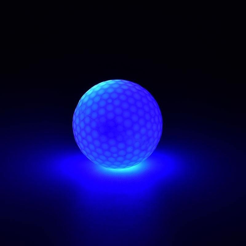 Led Golf Ball Flashing Ball Golf Supplies - Trendha