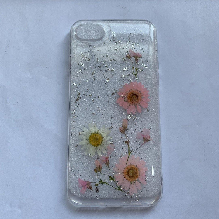 Everlasting Flower Really Dry Flower Phone Case - Trendha