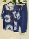 Color: Blue
