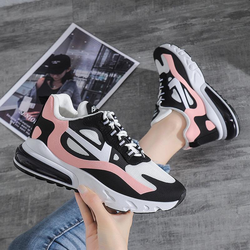 All Match Sports Thick-Soled Increased Single Shoes Casual Women's Shoes - Trendha