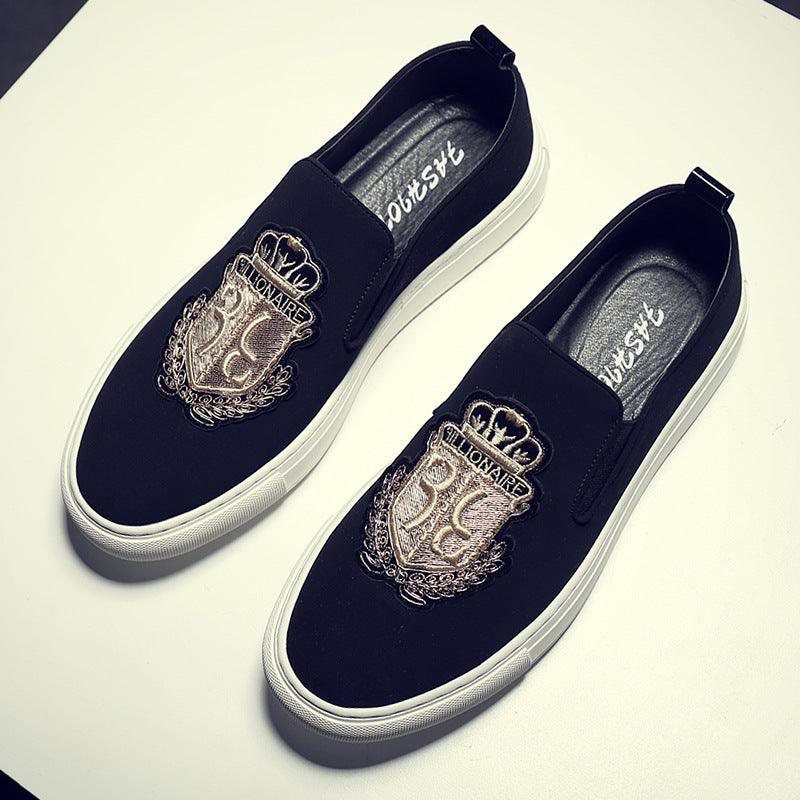 New Men's Casual Footwear Trend - Trendha