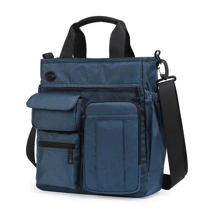 Large Capacity Shoulder Bag Laptop Bag - Trendha